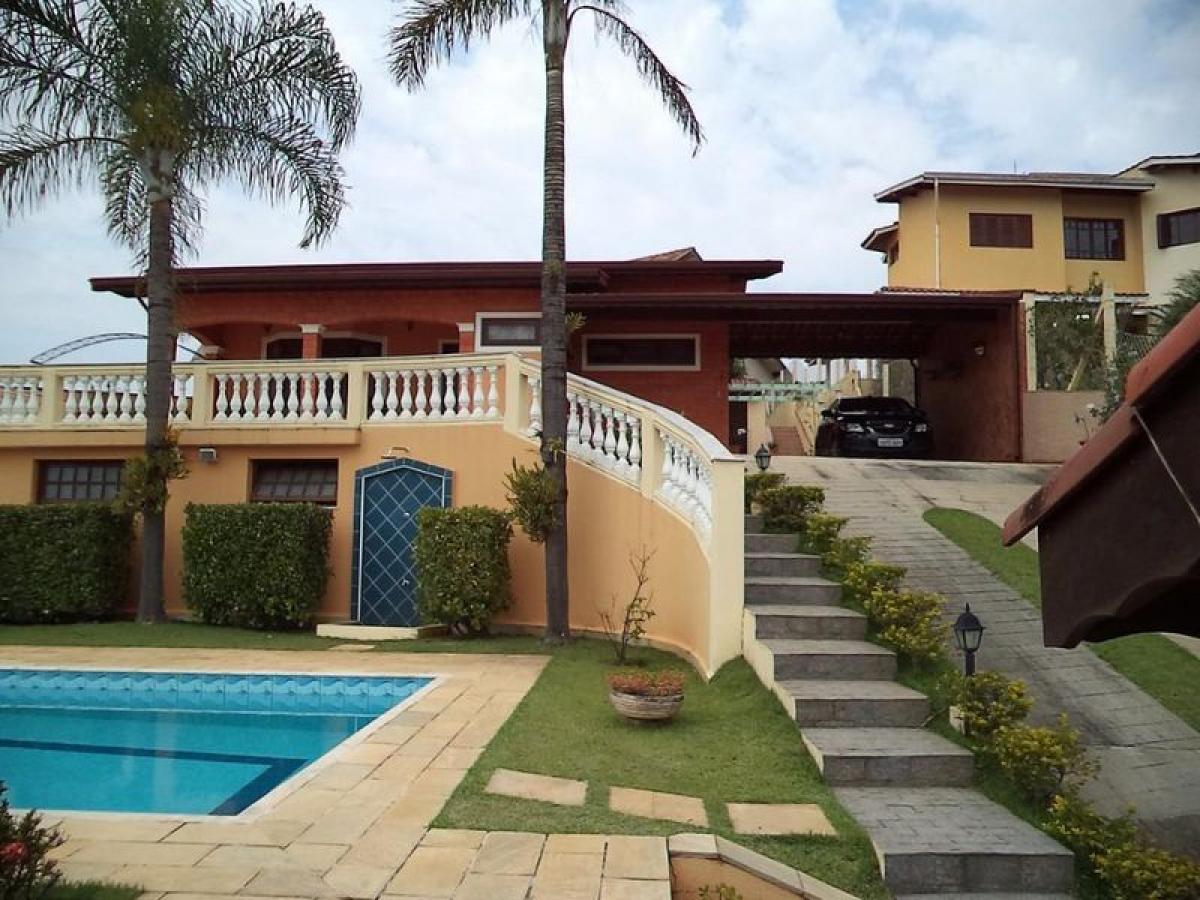 3 bedrooms House in Sao Paulo, Brazil No. 485964