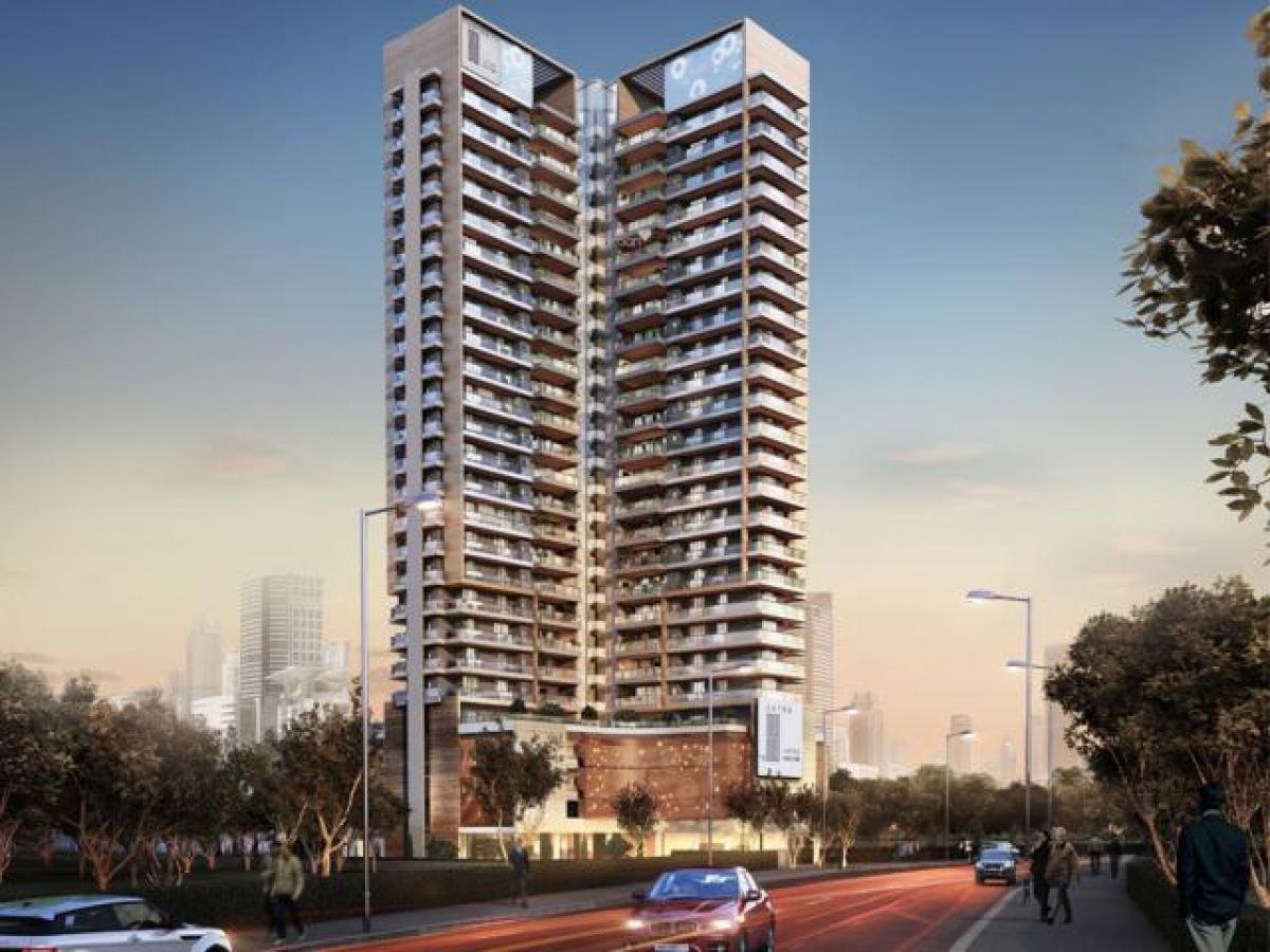 4 bedrooms House in Mumbai, India No. 1633