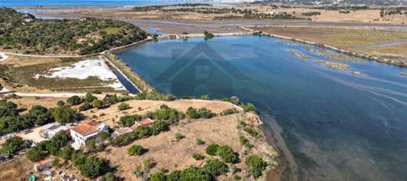 2 غرف نوم قطعة أرض في Alvor, Portugal رقم 199136 36