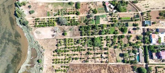 2 غرف نوم قطعة أرض في Alvor, Portugal رقم 199136 37