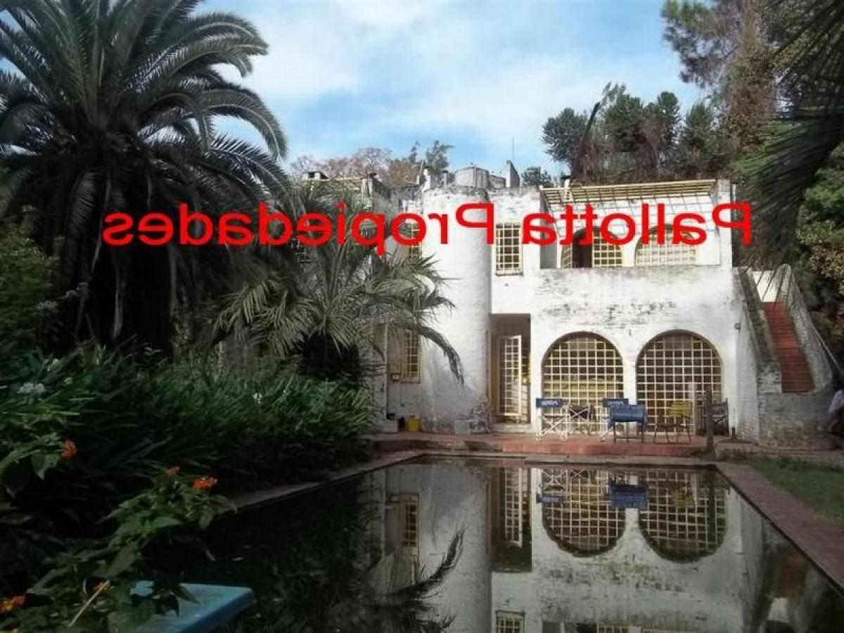 4 bedrooms House in Tigre, Argentina No. 12408