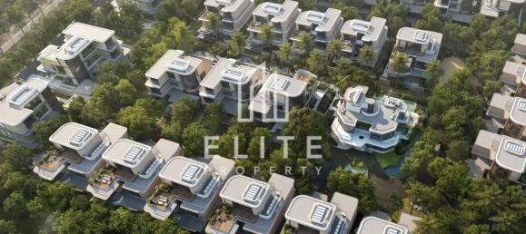 6 dormitorios villa en venta en Jumeirah Village Circle, Dubai, UAE № 104841 2