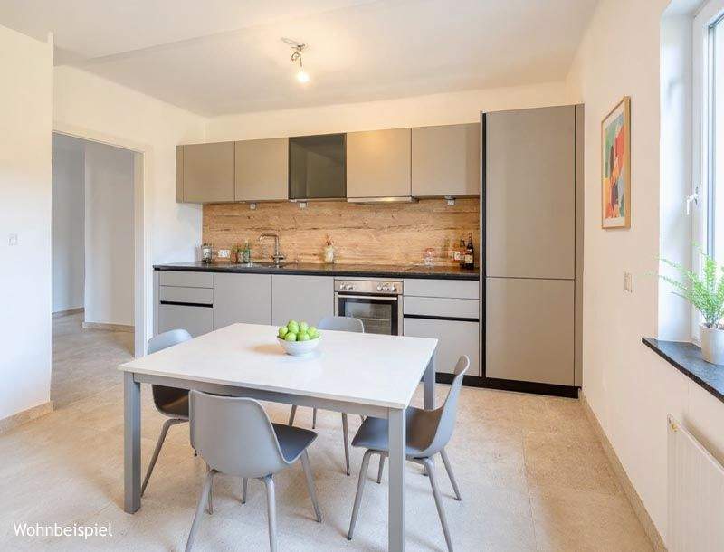 3-Zimmer Wohnung in Salzburg, Austria, Nr. 8206