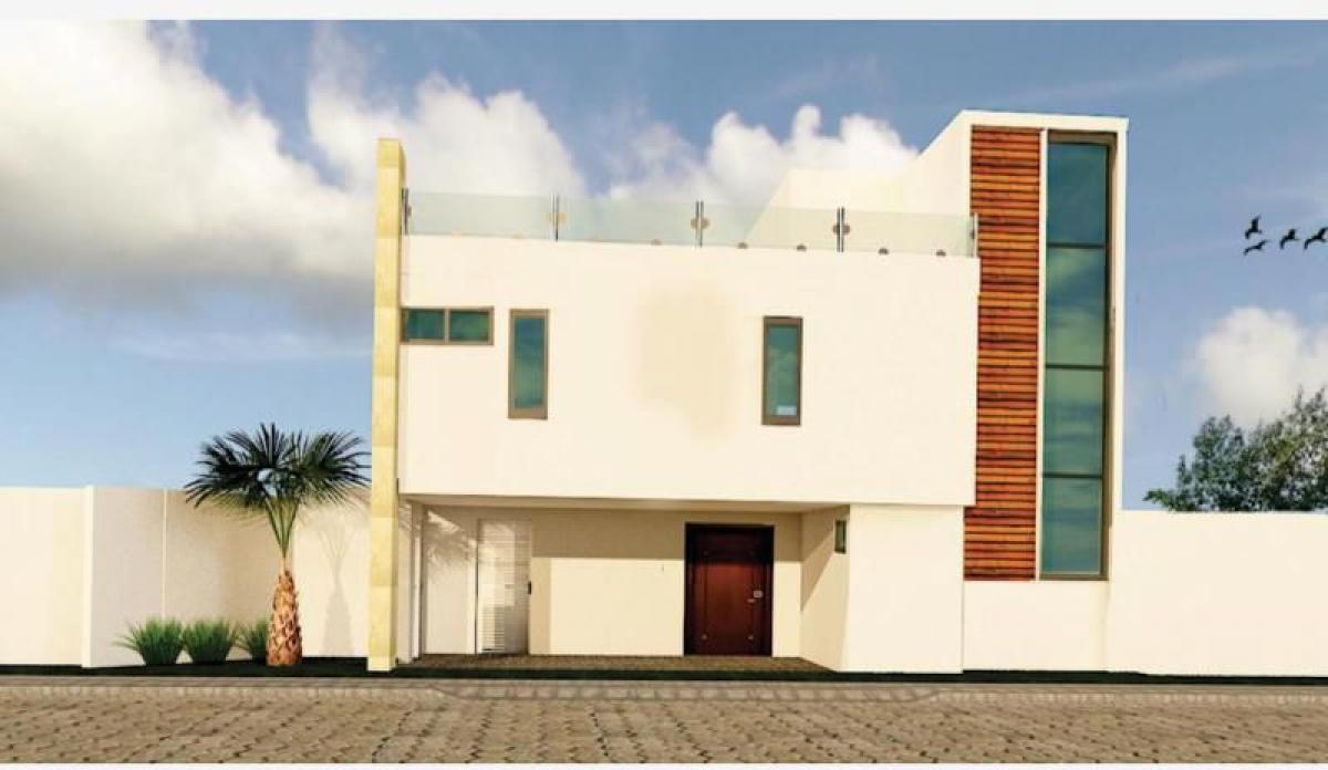 4 chambres Maison à Puebla, Mexico No. 149361