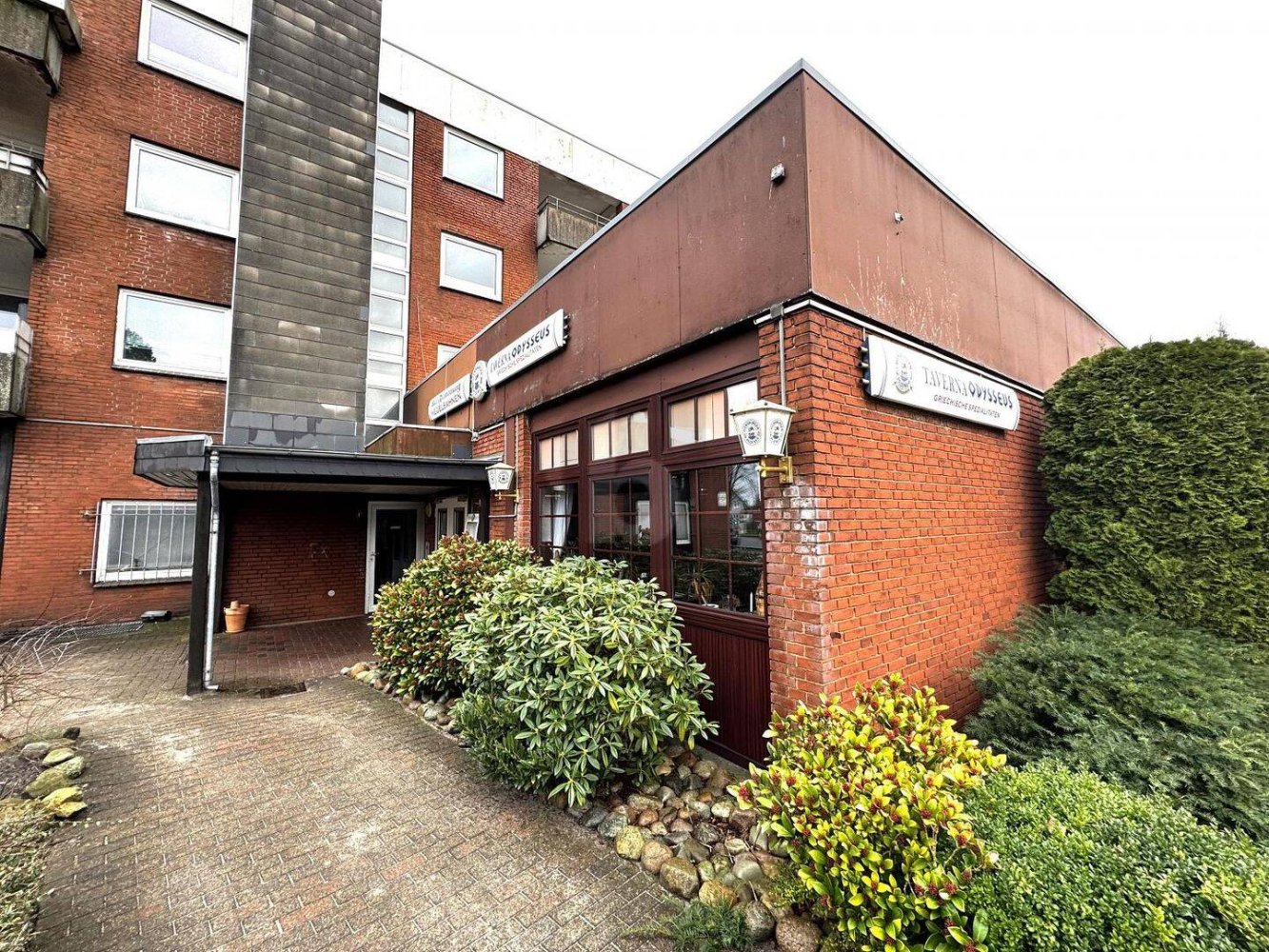 Кафе / ресторан в Шлезвиг-Фленсбург, Германия № 89781