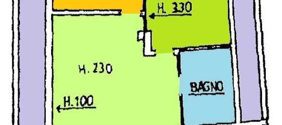 3-Zimmer Penthouse in Suisio, Italy, Nr. 102459 15