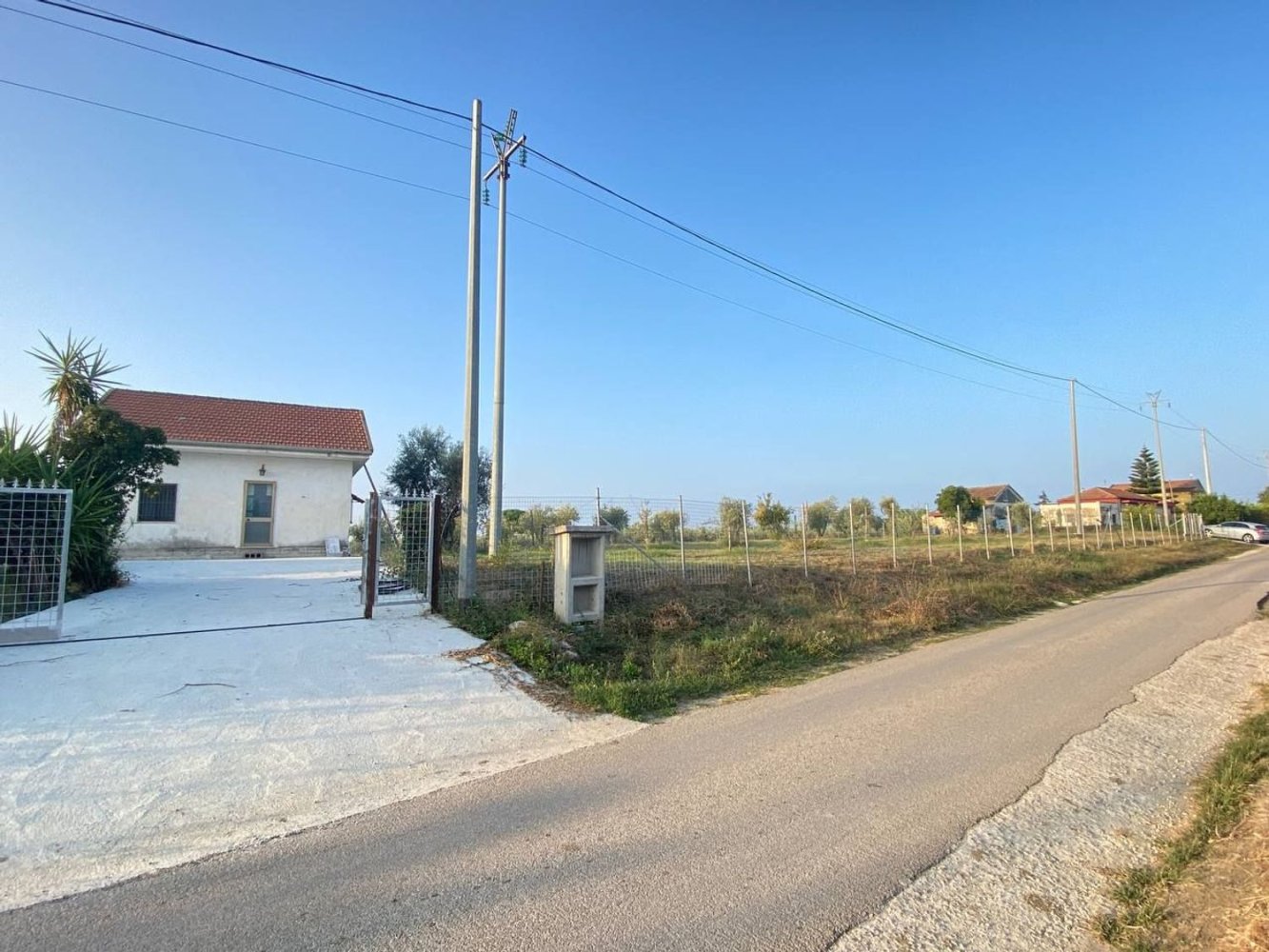 Grundstück in Eboli, Italy 2800m², Nr. 73886