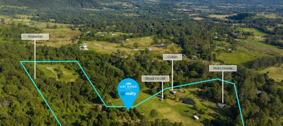 6 Schlafzimmer Haus in Nimbin, Australia, Nr. 1021 3