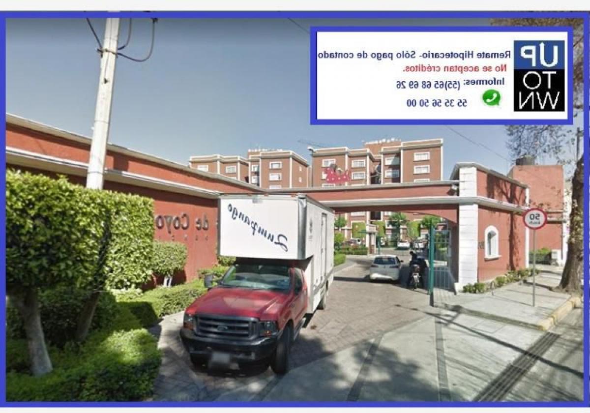 Квартира с 3 спальнями в Мехикали, Мексика № 179278