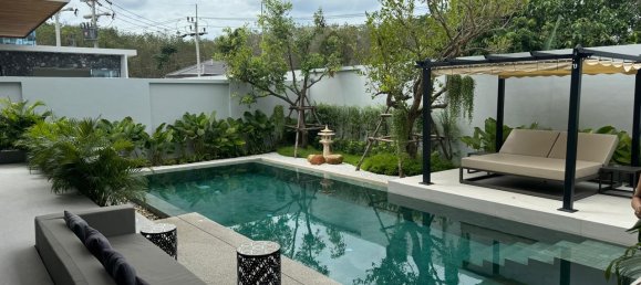 3 غرف نوم فيلا في Pattaya, Thailand رقم 75007 5