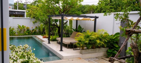 3 غرف نوم فيلا في Pattaya, Thailand رقم 75007 22