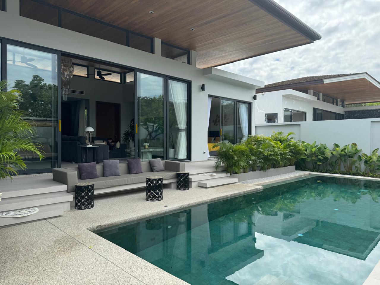 3 غرف نوم فيلا في Pattaya, Thailand رقم 75007