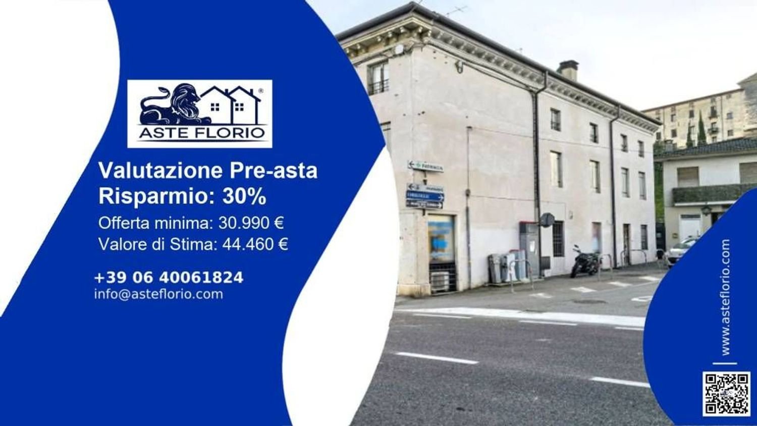 Studio in Isola Vicentina, Italy No. 284810