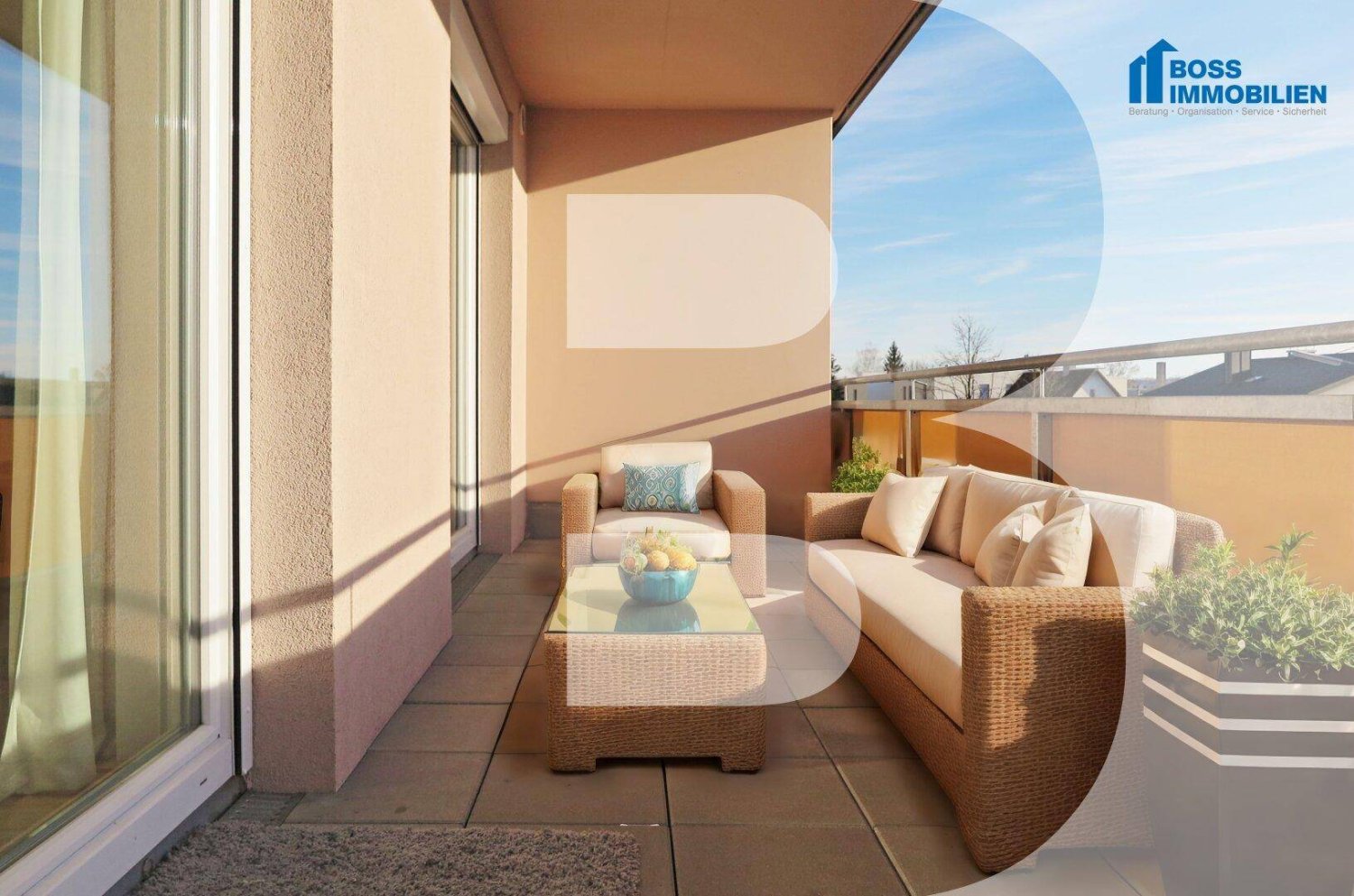 2-salle Appartement à Traun, Austria No. 108227