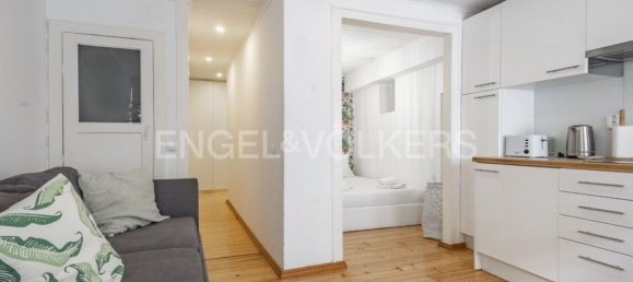 1 Schlafzimmer Wohnung in Lisbon, Portugal, Nr. 304878 8
