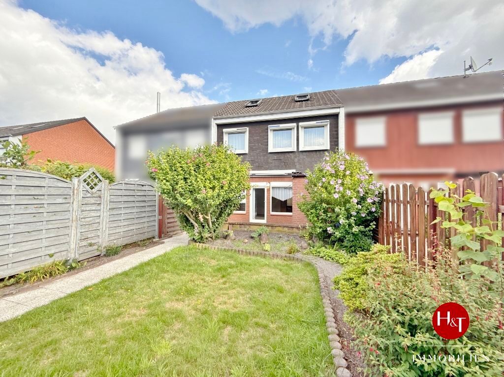 4 rooms Townhouse in Diepholz, Germany No. 232323