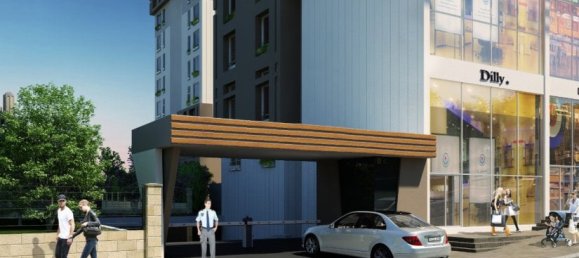 Apartment 1+2 in Istanbul, Turkey No. 3007 7