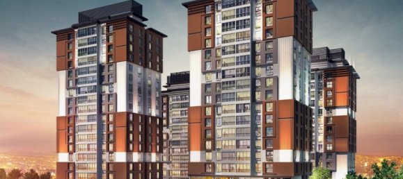 Apartment 1+2 in Istanbul, Turkey No. 3007 9