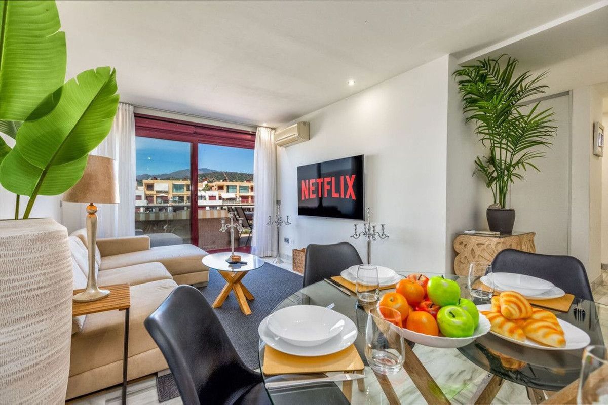 3 غرف نوم بانتهاوس في Malaga, Spain رقم 267474