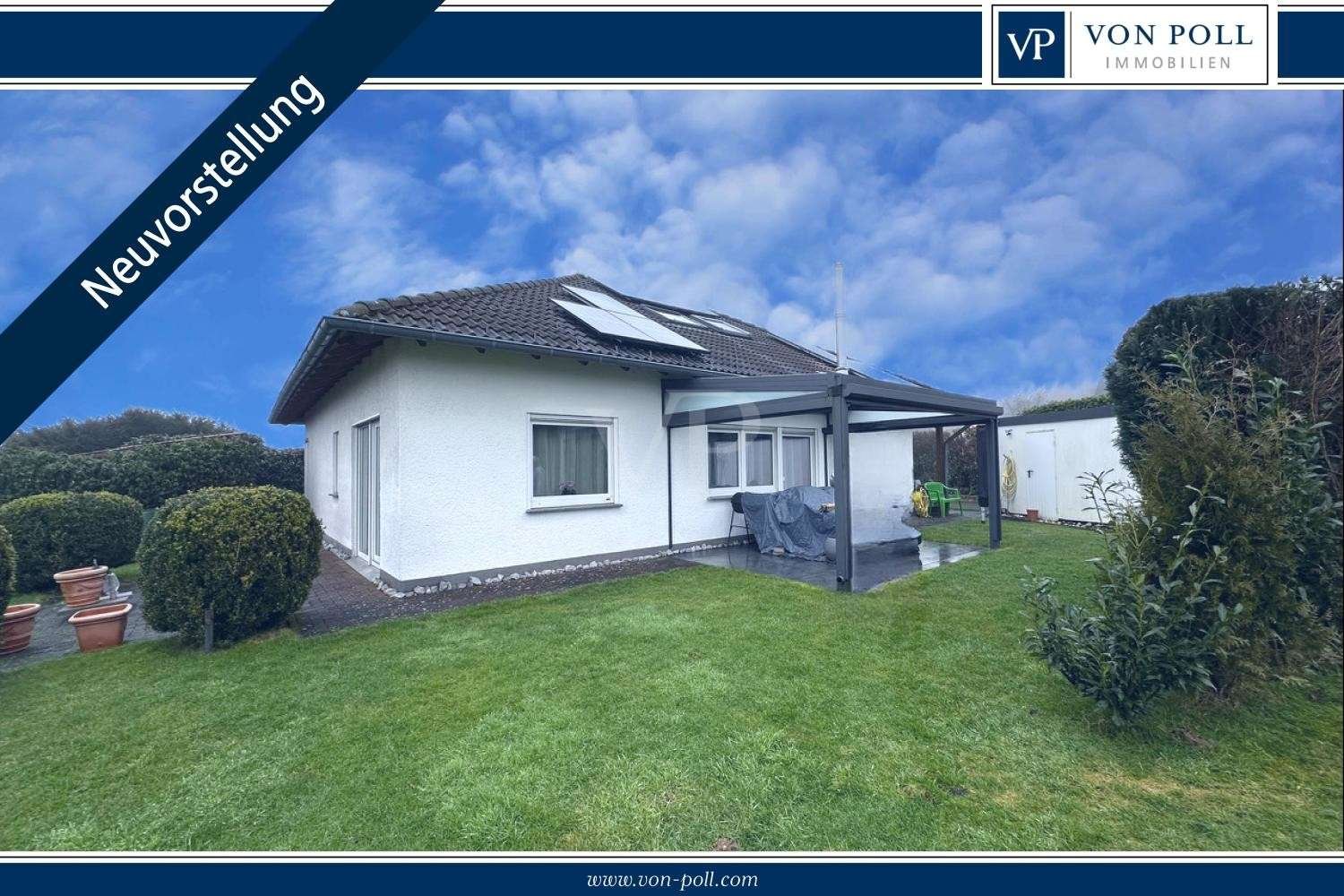 2 Schlafzimmer Bungalow in Siegen-Wittgenstein, Germany, Nr. 210112