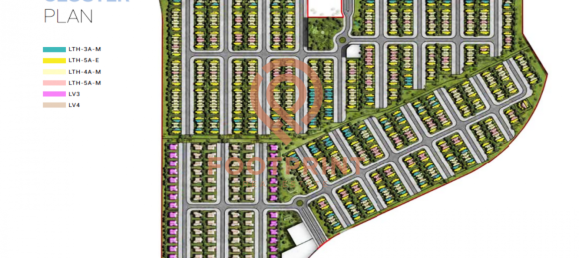 5 غرف نوم تاون هاوس في دبي, UAE رقم 24663 10