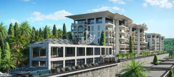 Apartment 1+1 in Kargicak, Turkey No. 10701 29