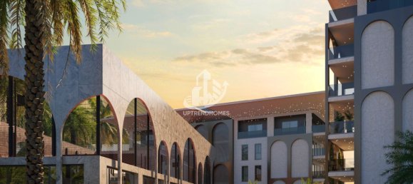 Apartment 1+1 in Kargicak, Turkey No. 10701 13