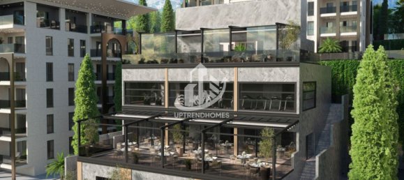 Apartment 1+1 in Kargicak, Turkey No. 10701 27