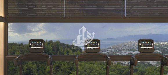 Apartment 1+1 in Kargicak, Turkey No. 10701 3