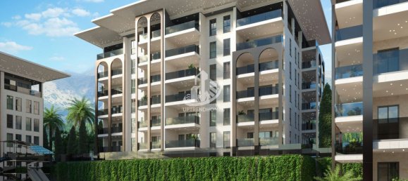 Apartment 1+1 in Kargicak, Turkey No. 10701 26