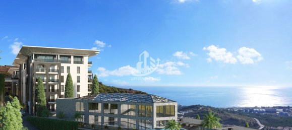 Apartment 1+1 in Kargicak, Turkey No. 10701 21