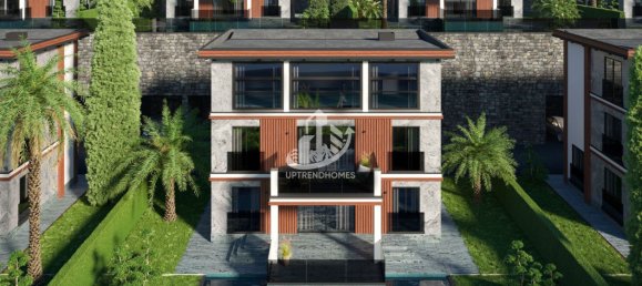 Apartment 1+1 in Kargicak, Turkey No. 10701 23