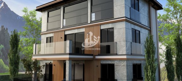 Apartment 1+1 in Kargicak, Turkey No. 10701 17