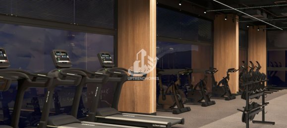 Apartment 1+1 in Kargicak, Turkey No. 10701 4