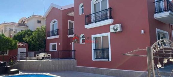 Вилла с 6 спальнями в Ороклини, Кипр № 20924 16