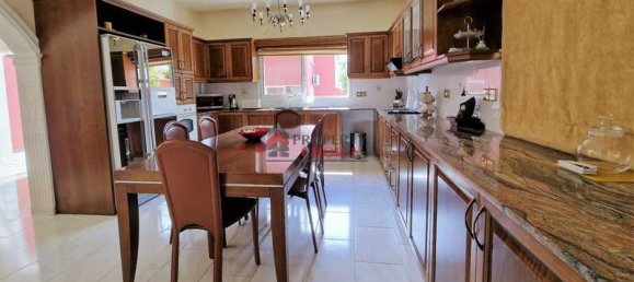 Вилла с 6 спальнями в Ороклини, Кипр № 20924 4