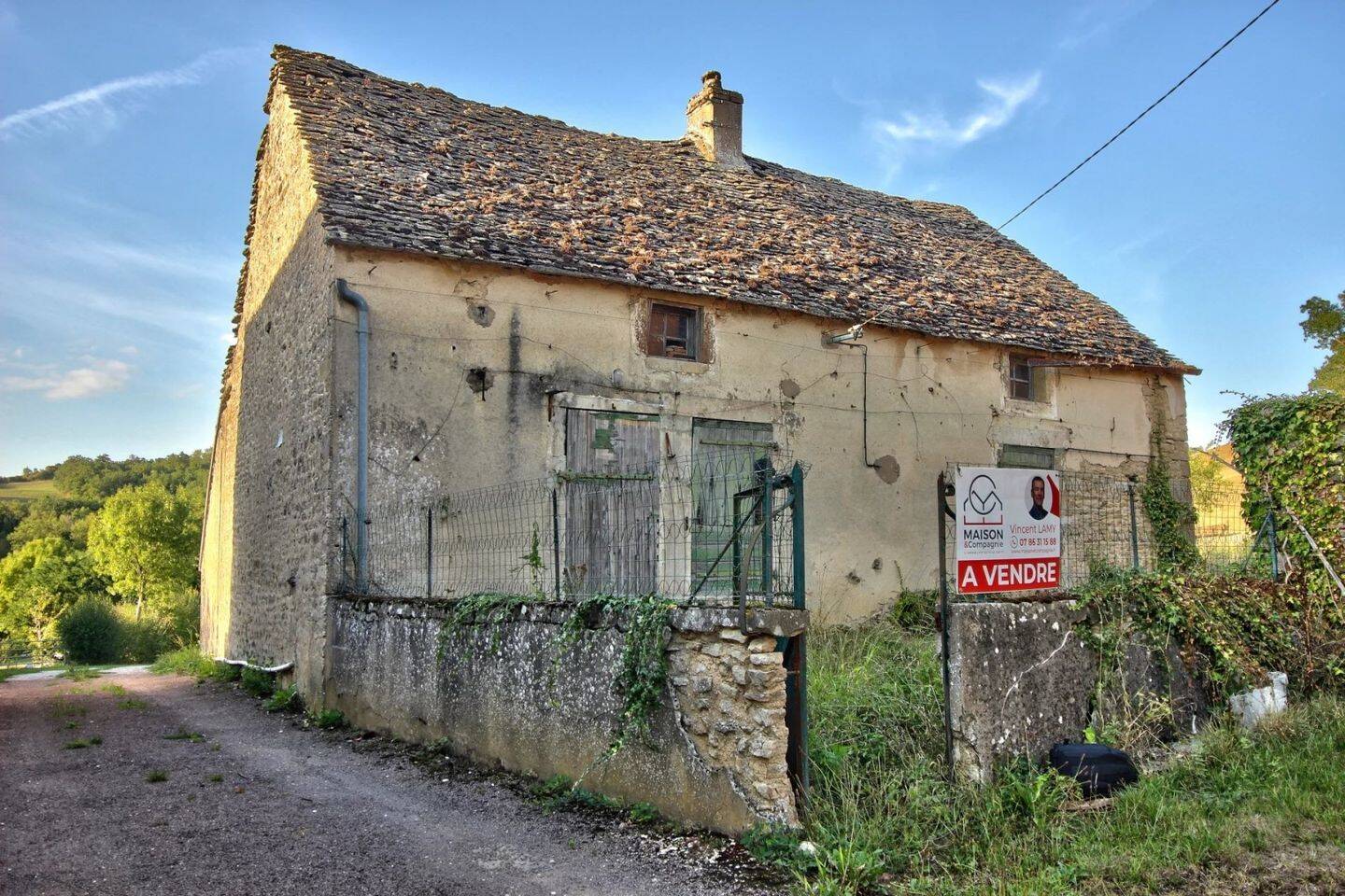 1 chambre Maison à Côte-d'Or, France No. 358621