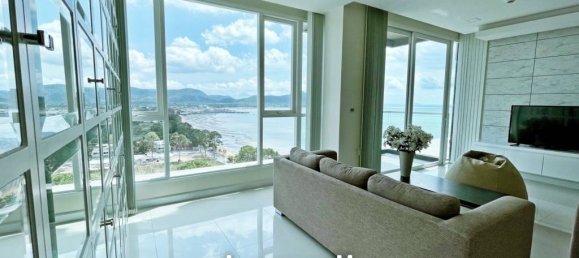 3 Schlafzimmer Doppelhaus in Bang Sare, Thailand, Nr. 15359 2