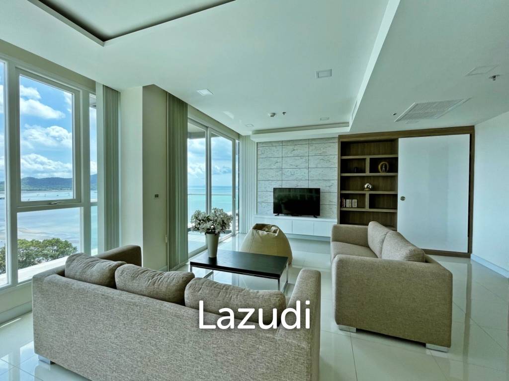 3 Schlafzimmer Doppelhaus in Bang Sare, Thailand, Nr. 15359