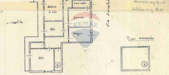 3 Schlafzimmer Wohnung in Caltagirone, Italy, Nr. 168411 14