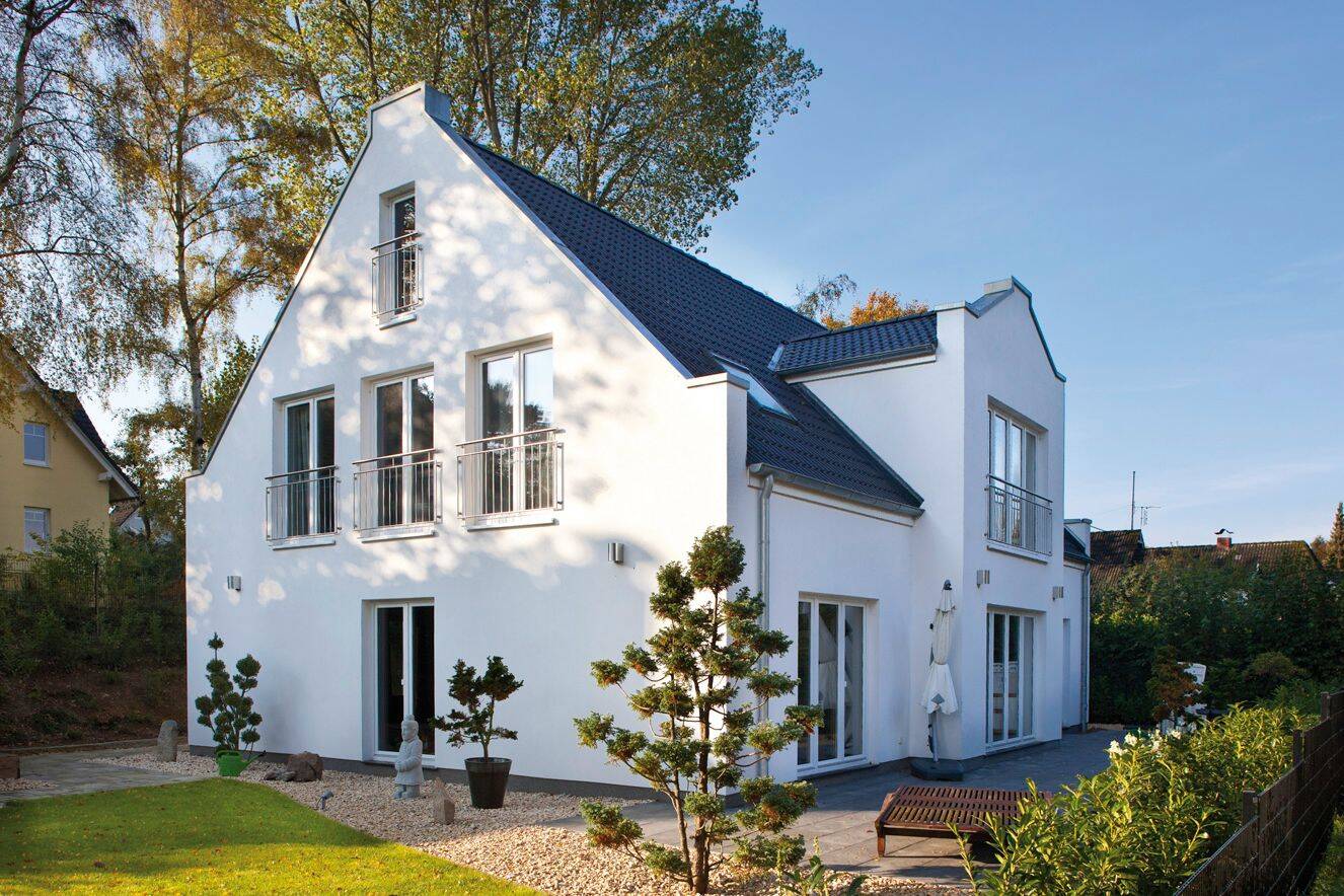 Дом с 5 комнатами в Потсдам-Миттельмарк, Германия № 318909