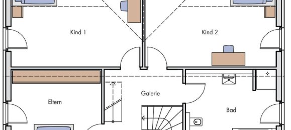 Дом с 5 комнатами в Потсдам-Миттельмарк, Германия № 318909 4
