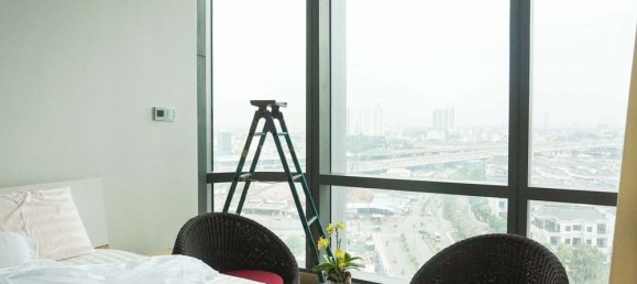 4 bedrooms Apartment in Binh Thanh, Vietnam No. 18363 12