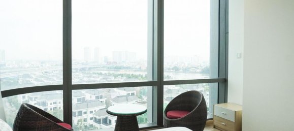 4 bedrooms Apartment in Binh Thanh, Vietnam No. 18363 6