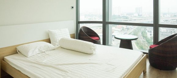 4 bedrooms Apartment in Binh Thanh, Vietnam No. 18363 3