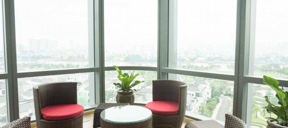 4 bedrooms Apartment in Binh Thanh, Vietnam No. 18363 5