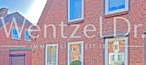 2 Schlafzimmer Stadthaus in Steinburg, Germany, Nr. 69013 2