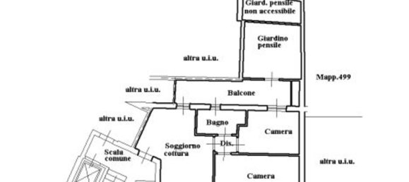 3-Zimmer Wohnung in Bareggio, Italy, Nr. 187573 28