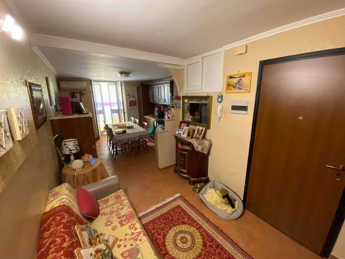 3 rooms Apartment in Barletta, Italy No. 22213