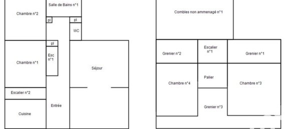 4 غرف نوم منزل في Cotes-d'Armor, France رقم 264770 20